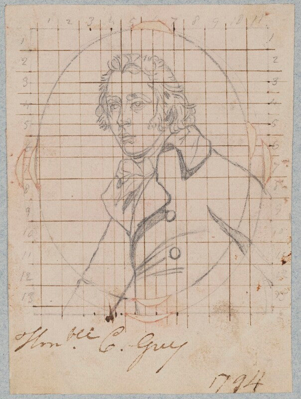 Charles grey, 2nd earl grey npg d17551