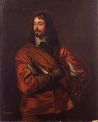 Sir John Mennes NPG 4097