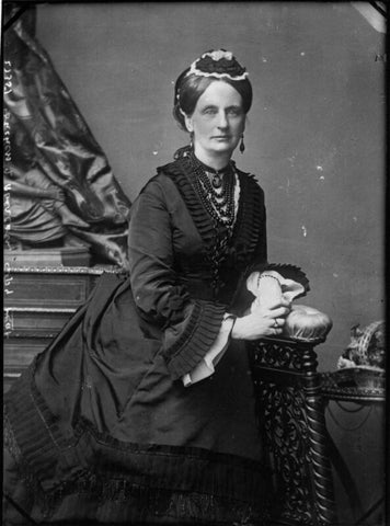 Louisa Jane (née Russell), Duchess of Abercorn NPG x30756