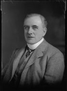 Cecil Beckwith Cave-Brown-Cave NPG x47568