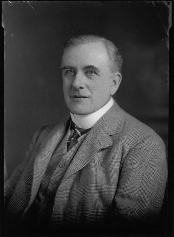 Cecil beckwith cave brown cave npg x47568