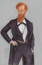 James Ludovic Lindsay, 26th Earl of Crawford and 9th Earl of Balcarres NPG 2705