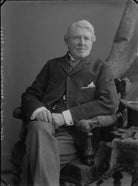 Robert Bourke, 1st Baron Connemara NPG x30625