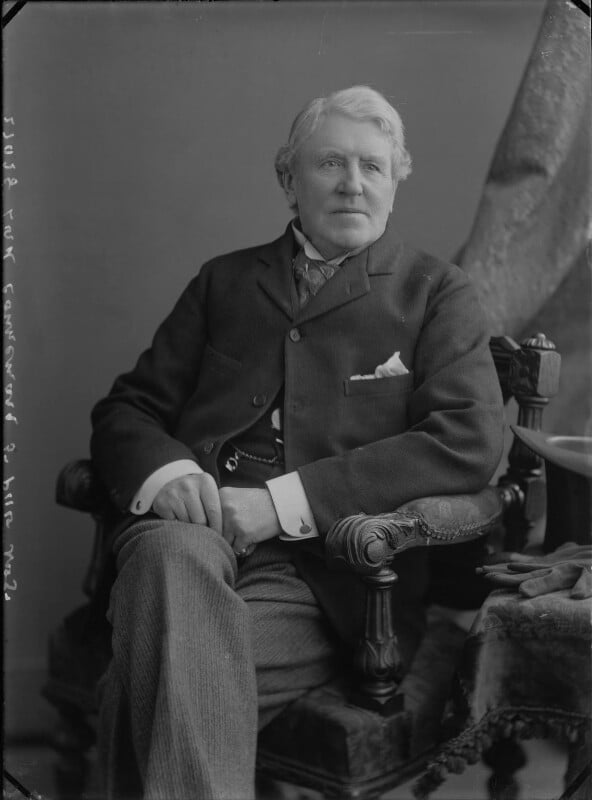 Robert bourke, 1st baron connemara npg x30625