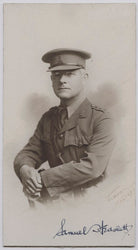 Samuel Heaslett NPG x159142