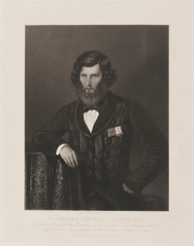 John jacob npg 2186a