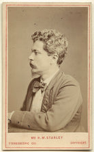 Sir Henry Morton Stanley NPG Ax46283