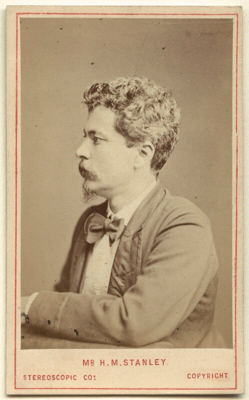 Sir henry morton stanley npg ax46283