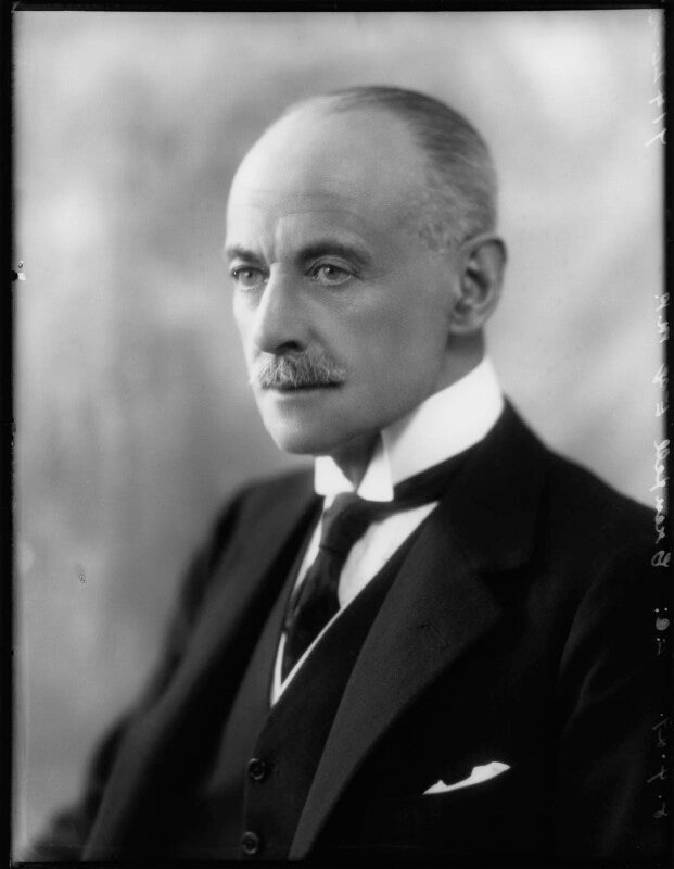 Edward charles grenfell, 1st baron st just npg x124501