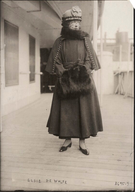 Elsie de wolfe, lady mendl npg x198246