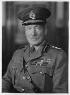 Sir Walter Mervyn St George Kirke NPG x83690