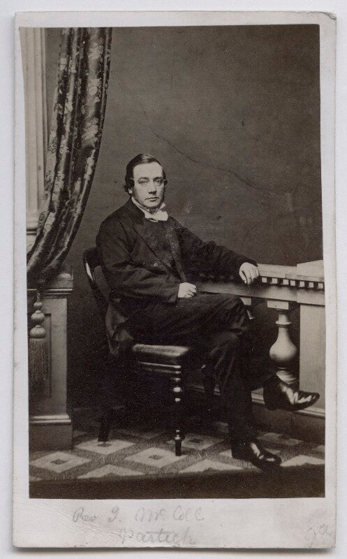 John mccoll npg ax39859