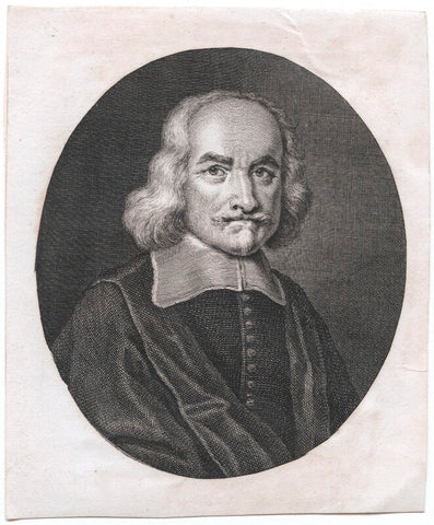 Thomas Hobbes NPG D42987