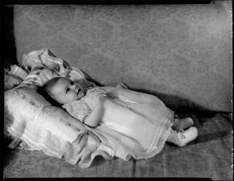 Meriel colleen packman (née burke) npg x153059