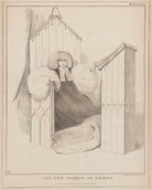 Queen Victoria ('The New Bishop of Derry') NPG D41084