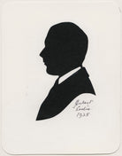 Sir Cedric Webster Hardwicke NPG D477