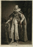 Henry Danvers, Earl of Danby NPG D26618