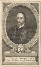 John Barwick NPG D29584
