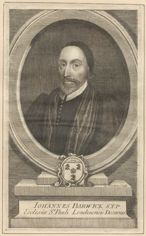 John barwick npg d29584