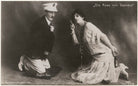 Eugen Rex and Molly Wessely in 'Die Rose von Stambul' NPG x139750