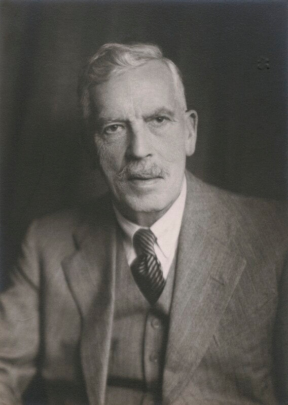 Sir cyril norwood npg x186894