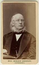 Horace Greeley NPG Ax18297