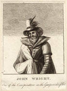 John Wright NPG D28150