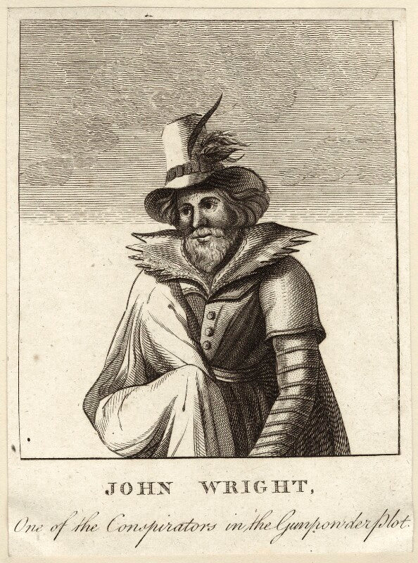 John wright npg d28150