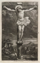 Crucifixion NPG D11891