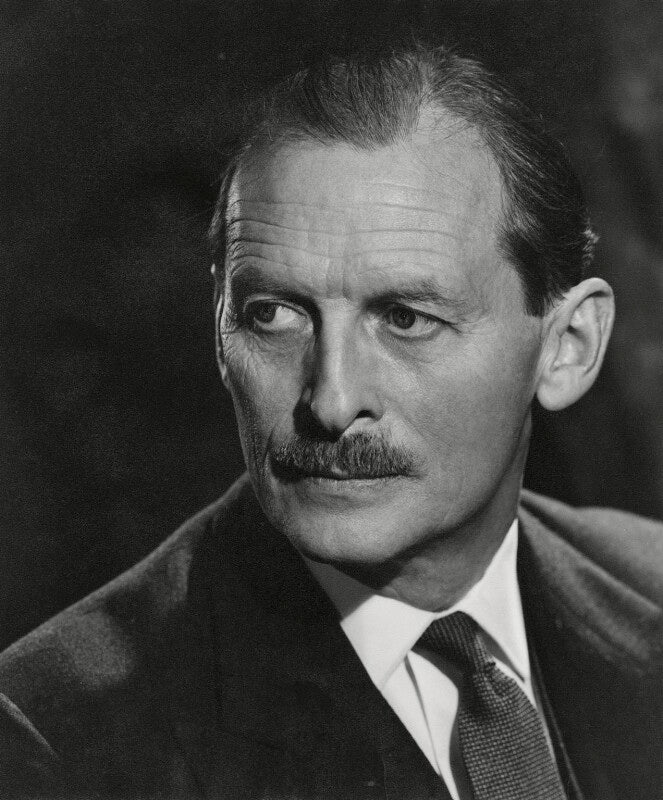 Sir william henry tucker luce npg x183911