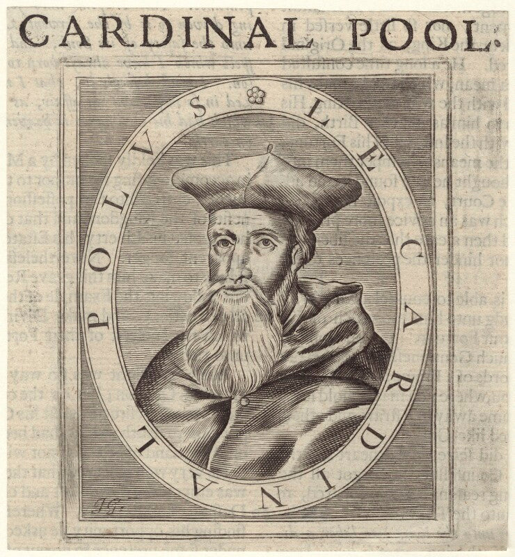 Reginald pole npg d42318