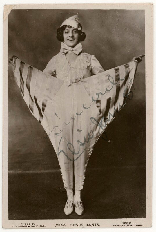 Elsie janis npg x201150