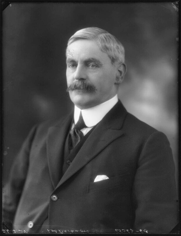 Robert wilfrid de yarburgh bateson, 3rd baron deramore npg x123227