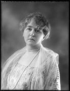 Agatha Eleanor Augusta Fellowes (née Jolliffe), Lady Ailwyn NPG x120086