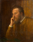 Edward Robert Bulwer-Lytton, 1st Earl of Lytton NPG 1007