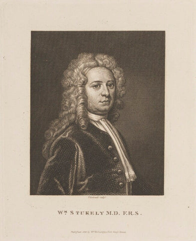 William Stukeley NPG D14025