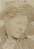 Ethel Lilian Voynich (née Boole) NPG x13280