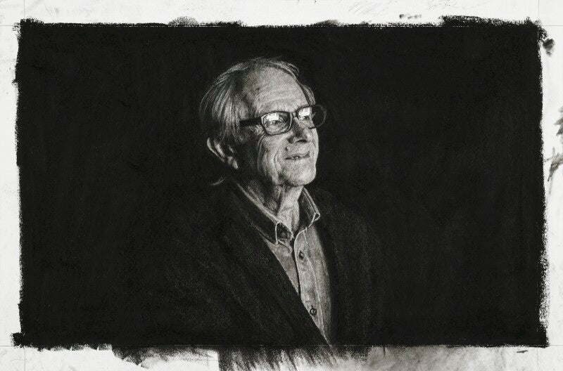 Ken loach ('20:30:17') npg 7071