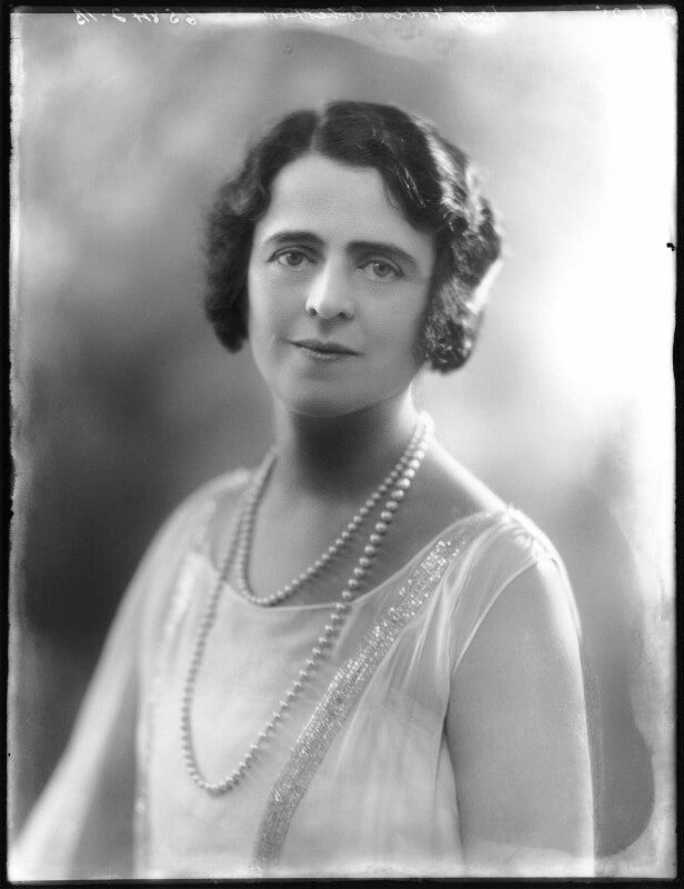 Gertrude elliott npg x123360
