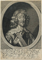 Henry Rich, 1st Earl of Holland NPG D22787
