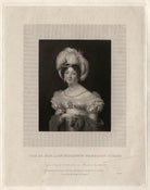 Elizabeth Margaret Stuart (née Yorke), Lady Stuart de Rothesay NPG D4329