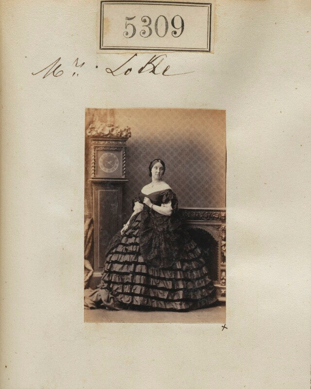 Mrs locke npg ax55269