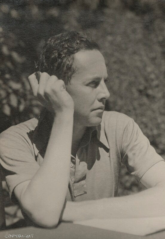 Beverley nichols npg ax136123