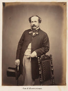 Sir Henry Creswicke Rawlinson, 1st Bt NPG Ax27708