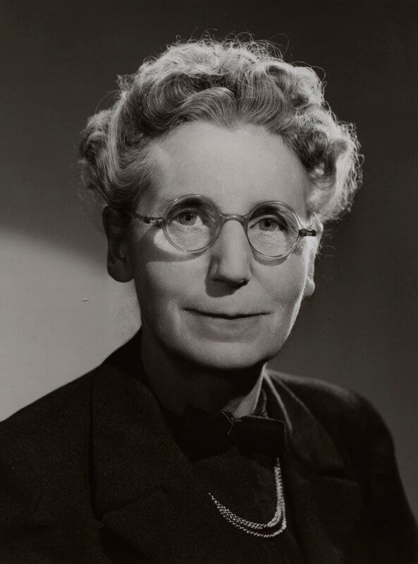 Florence gertrude horsbrugh, baroness horsbrugh npg x83634