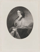 Emma (née Sidney), Lady Edwardes NPG D36079
