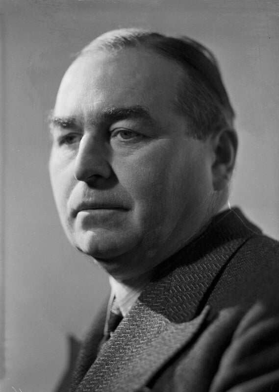 Joseph montague kenworthy, 10th baron strabolgi npg x79136