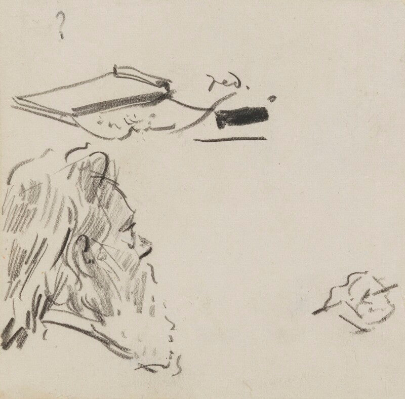 Albert moore npg 2379