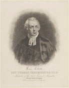 Thomas Chalmers NPG D16068