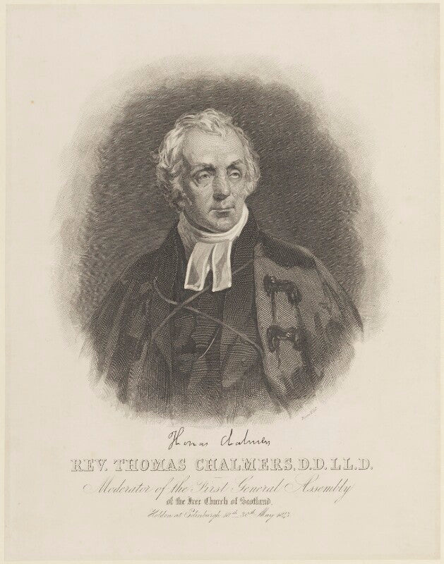 Thomas chalmers npg d16068